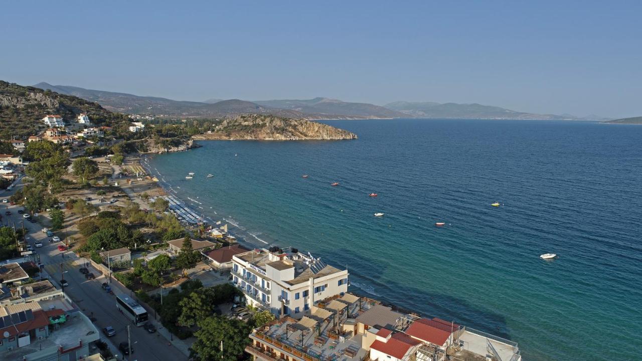 Villa Linda Τολό Εξωτερικό φωτογραφία