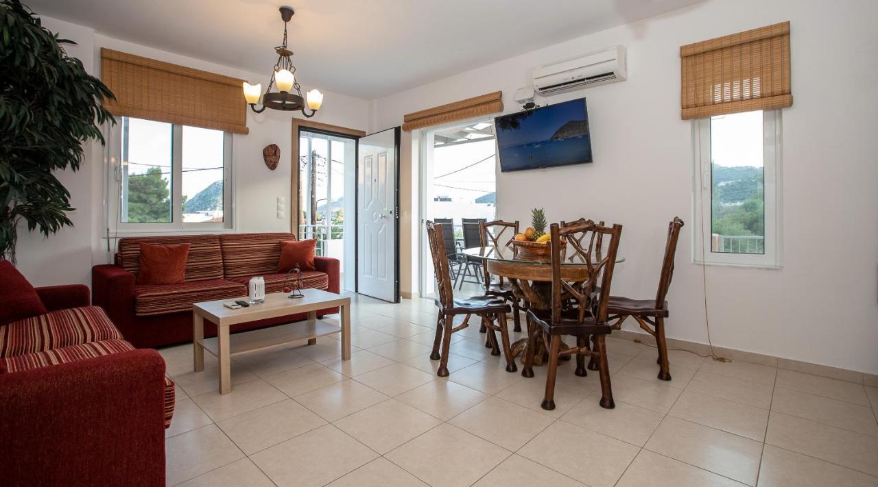 Villa Linda Τολό Εξωτερικό φωτογραφία