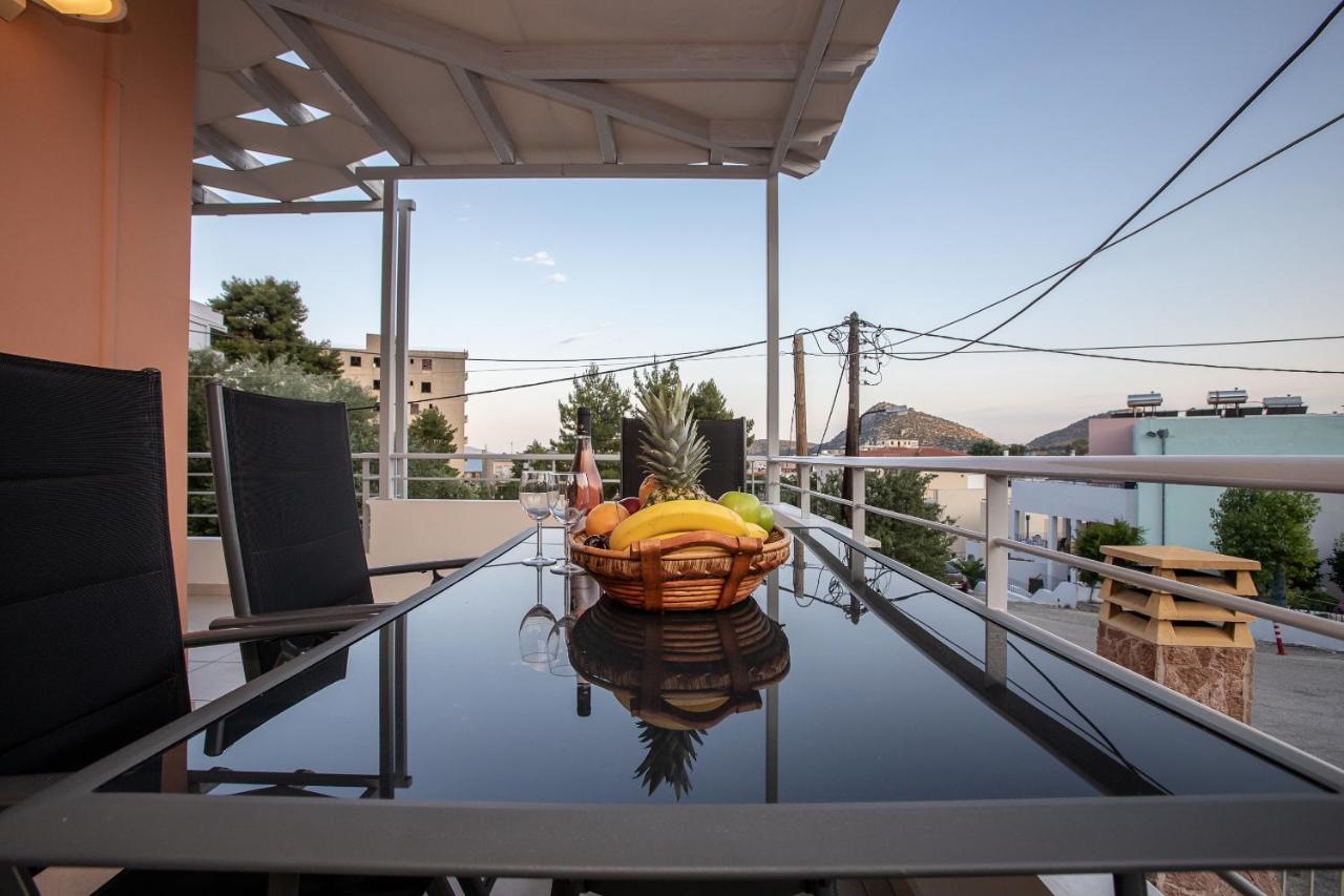 Villa Linda Τολό Εξωτερικό φωτογραφία
