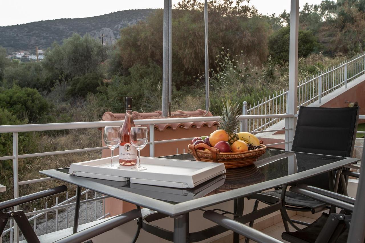 Villa Linda Τολό Εξωτερικό φωτογραφία