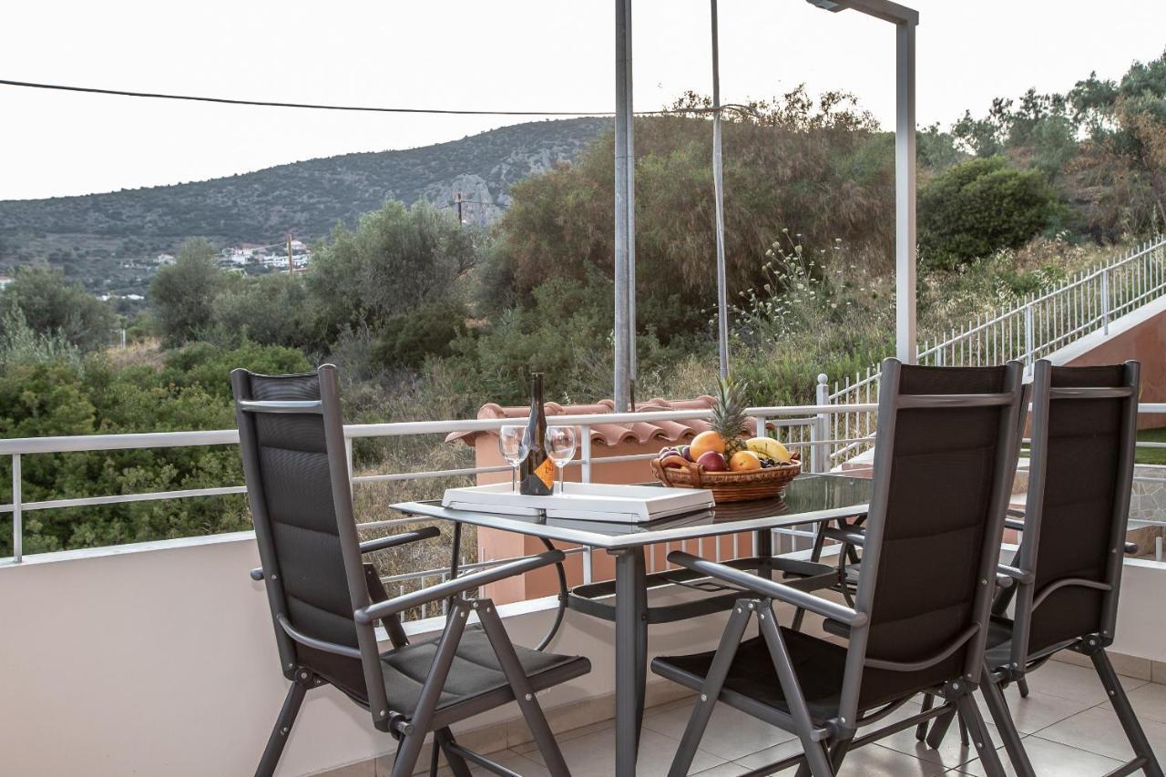 Villa Linda Τολό Εξωτερικό φωτογραφία