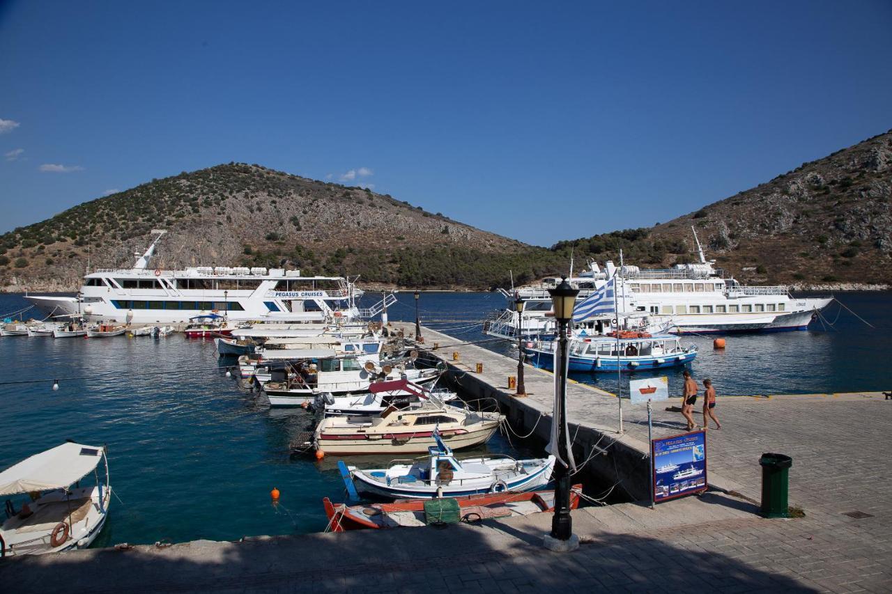 Villa Linda Τολό Εξωτερικό φωτογραφία